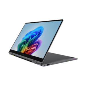 Samsung Galaxy Book5 360 – 15.6″ – Intel Core Ultra 7-256V – Evo – 16GB RAM – 512GB SSD – 2-in-1 Laptop