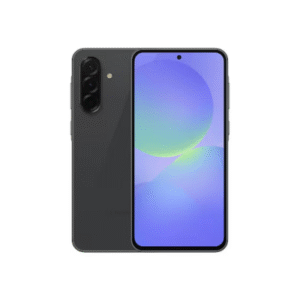 Samsung Galaxy A36 - awesome black - 5G - dual-SIM - smartphone - 6 GB RAM - 128 GB - GSM