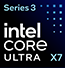 Intel Core Ultra X7